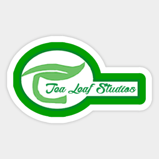 Tea Leaf Studios Sticker